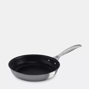 Le Creuset, Bratpfanne Bratpfanne, Le Creuset - Bratpfanne, 24cm, Black