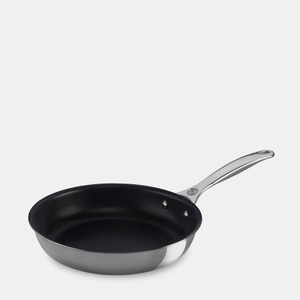 Le Creuset, Bratpfanne Bratpfanne, Le Creuset - Bratpfanne, 24cm, Black