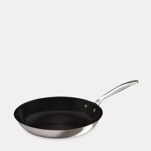 Le Creuset, Bratpfanne Bratpfanne, Le Creuset - Bratpfanne, 30cm, Black