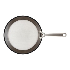 Le Creuset, Pfannen-Spritzschutz Pfannen-Spritzschutz, Le Creuset - Pfannen-Spritzschutz, 30cm, Chrom