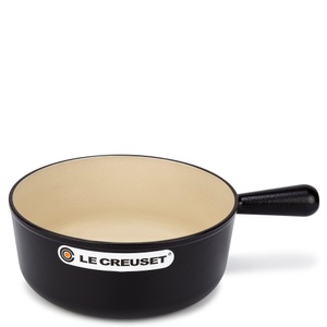 Le Creuset, Caquelon für Käsefondue Caquelon für Käsefondue, 