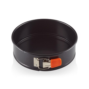 Le Creuset, Le Creuset Gugelhupfform, Antihaft, 26 cm Durchmesser, Schwarz, 