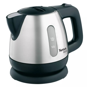 Tefal, Tefal BI8125 Mini Inox Wasserkocher, Tefal BI8125 Mini Inox Wasserkocher