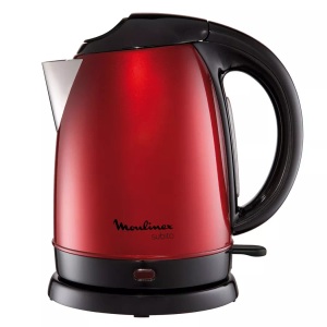 Moulinex, WASSERKOCHER, Moulinex BY5305 Subito Wasserkocher rot