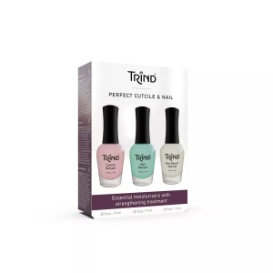 Trind, Trind Nail & Cuticle Set Set, Trind - Reparatur Set für Nägel