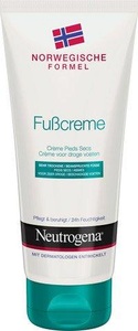 Neutrogena, Neutrogena® Norwegische Formel Fußcreme, Neutrogena Fusscreme