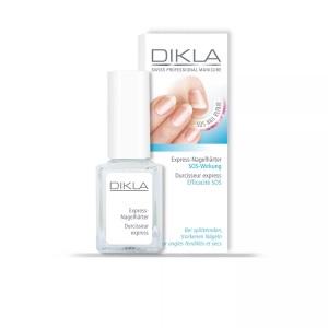 Dikla, Dikla Express-Nagelhärter 12ml, DIKLA regenerierender Nagelhärter (12ml)