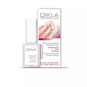 Dikla, Dikla Nagelhärter 11ml, DIKLA stärkender Nagelhärter (12ml)
