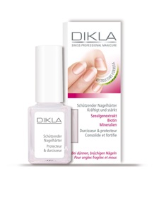 Dikla, Dikla Nagelhärter 11ml, DIKLA stärkender Nagelhärter (12ml)