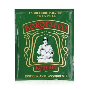 Borotalco, Borotalco Borotalco Talkum Beutel 100ml, Borotalco Puder Beutel (100g)