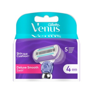 Gillette Venus, Gillette Venus Gillette Venus, Gillette Venus Extra Smooth Swirl - 3er