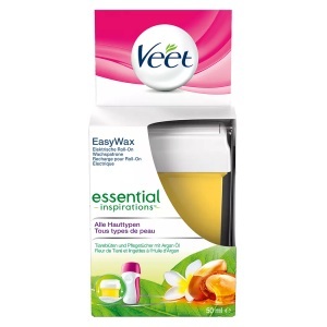 Veet, Veet Easy Wax Wachsnachfüllpatrone, Veet EasyWax Wachsnachfüllpatrone 50 ml