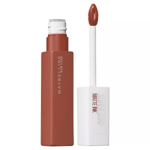 Gemey Maybelline, Maybelline Nr. 70 - Amazonian Super Stay Matte Ink Un-Nude Lippenstift 5ml, Maybelline Maybelline Super Stay Matte Ink Un-Nudes lippenstift 5.0 ml