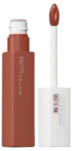 Gemey Maybelline, Maybelline Nr. 70 - Amazonian Super Stay Matte Ink Un-Nude Lippenstift 5ml, Maybelline Maybelline Super Stay Matte Ink Un-Nudes lippenstift 5.0 ml