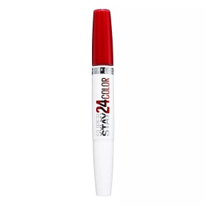 Gemey Maybelline, Maybelline Nr. 573 - Eternal Cherry Superstay 24 Color Lippenstift 5g, Maybelline Maybelline Superstay 24 Color lippenstift 5.0 g