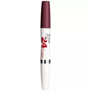 Gemey Maybelline, Maybelline Nr. 585 - Burgundy Superstay 24h Color Lippenstift 5g, Maybelline Maybelline Superstay 24h Color lippenstift 5.0 g