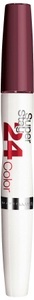 Gemey Maybelline, Maybelline Nr. 585 - Burgundy Superstay 24h Color Lippenstift 5g, Maybelline Maybelline Superstay 24h Color lippenstift 5.0 g