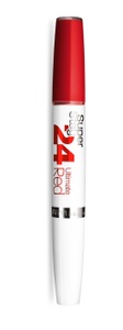 Gemey Maybelline, Maybelline Red Superstay 24 H Lippenstift 5ml, Maybelline Maybelline Superstay 24h Color lippenstift 5.0 ml