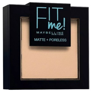 Maybelline, Maybelline Fit me! Matte + Poreless, Maybelline Fit me! Makeup-Puder