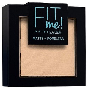Maybelline, Maybelline Fit me! Matte + Poreless, Maybelline Fit me! Makeup-Puder