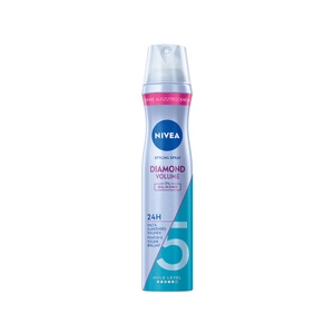 Nivea, Nivea Nivea Diamant Volumen Haarspray Ultra Stark haarspray, Nivea Nivea Diamant Volumen Ultra Stark haarspray 250.0 ml