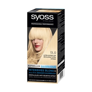 Syoss, Syoss Aufheller 13-0 Ultra Aufheller Damen 115ML, Syoss Aufheller 13-0 Ultra (1 Stk)