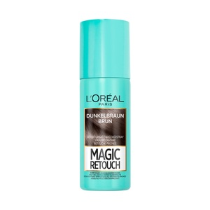 L'Oréal, Magic Retouch FR 2 Dunkelbraun, L'Oréal Ansatz-Spray Magic Retouch 2 Dunkelbraun