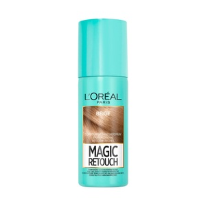 L'Oréal, Magic Retouch FR 4 Beige, L'ORÉAL PARIS MAGIC RETOUCH 4 Beige (75 ml)