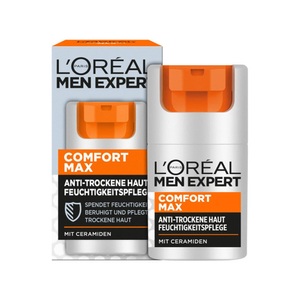 L´Oréal Paris, L'ORÉAL PARIS Men Expert Feuchtigkeitspflege Anti-Age, L'Oréal Paris Men Expert Power Age Feuchtigkeitspflege