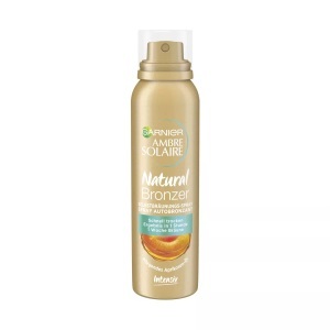Ambre Solaire, Ambre Solaire Selbstbräuner Spray Perfect Bronzer (150 ml), Garnier Ambre Solaire Selbstbräunungs-Spray 150ml