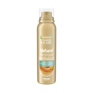 Ambre Solaire, Ambre Solaire Selbstbräuner Spray Perfect Bronzer (150 ml), Garnier Ambre Solaire Selbstbräunungs-Spray 150ml