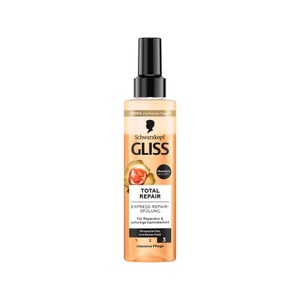Gliss Kur, Gliss Kur Total Repair 19 Express-repair-spülung Damen 200ml, 