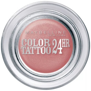 Maybelline, Maybelline Eye Studio Color Tattoo 4g, Maybelline Maybelline Color Tattoo lidschatten 1.0 pieces