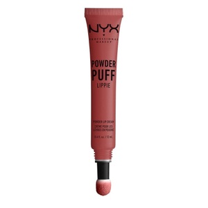 NYX Professional Makeup, NYX Professional Makeup Nr. 08 - Best Buds Powder Puff Lippie Lippenfarbe 25g, NYX Professional Makeup Powder Puff Lippie Lip Cream, Best Buds