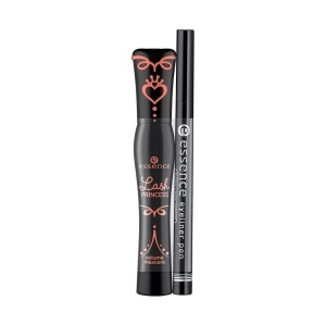 Essence, Essence Lash Princess Volume Mascara 12ml, Essence - Lash Princess Volume Mascara, 12 ml, Schwarz