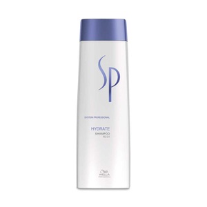 Wella, Wella SP Hydrate Shampoo (effektiv spendet trockenes Haar) 250ml/8,..., Wella SP Hydrate Shampoo - 250ml