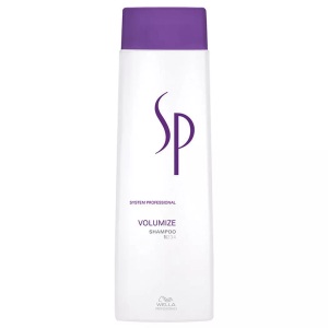 Wella Professionals, Wella Professionals Sp Volumize Fine Hair Shampoo 250 ml (Hair care..., Wella SP Volumize Shampoo - 250ml