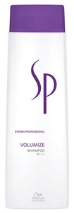 Wella Professionals, Wella Professionals Sp Volumize Fine Hair Shampoo 250 ml (Hair care..., Wella SP Volumize Shampoo - 250ml