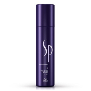 Wella Professionals, Wella Professionals SP Polished Waves Curl Cream 200ml, Wella SP Polished Waves Lockencreme 200 ml