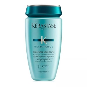 Kérastase, Kérastase Bain Force Architecte Haarshampoo 250ml, Kérastase Résistance Bain Force Architecte (Shampoo) 250ml