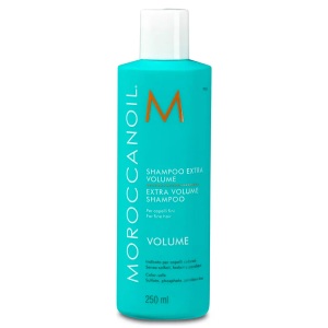 Moroccanoil, MOROCCANOIL Extra Volume Shampooing (pour cheveux fins) 250ml / 8.5 oz, Moroccanoil Extra Volume Shampoo 250ml