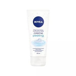 Nivea, Nivea Creme Soft Peeling 200ml, NIVEA Pflegedusche Peeling Creme Soft 200 ml