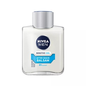 Nivea, Nivea Herren Men Sensitive Cool After Shave Balsam 100ml, Nivea Men After shave Balsam
