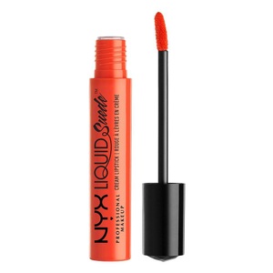 NYX Professional Makeup, NYX Professional Makeup Orange County Liquid Suede Lippenstift 4ml, NYX Professional Makeup NYX Professional Makeup Liquid Suede lippenstift 4.0 ml