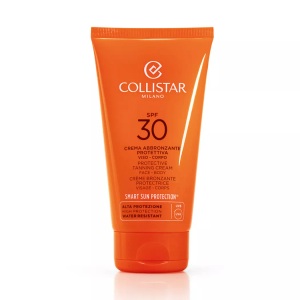 Collistar, Collistar Special Perfect Tan Ultra Protective Tanning Cream SPF 30 150ml, Collistar Sun Care Collistar Sun Care Ultra Protection Tanning Cream sonnencreme 150.0 ml
