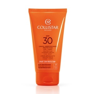 Collistar, Collistar Special Perfect Tan Ultra Protective Tanning Cream SPF 30 150ml, Collistar Sun Care Collistar Sun Care Ultra Protection Tanning Cream sonnencreme 150.0 ml