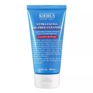 Kiehl's, Kiehl's Ultra Facial Oil-Free Cleanser ONE Size, KIEHL'S Ultra Facial Oil-Free Cleanser Reinigungsmilch/-lotion 150ml Herren