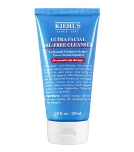 Kiehl's, Kiehl's Ultra Facial Oil-Free Cleanser ONE Size, KIEHL'S Ultra Facial Oil-Free Cleanser Reinigungsmilch/-lotion 150ml Herren