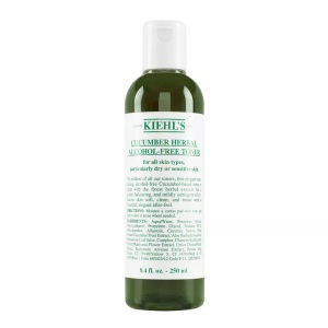 Kiehl's, Kiehl's Cucumber Herbal Alcohol-Free Toner ONE Size, KIEHL'S Cucumber Herbal Alcohol-Free Toner 250ml Herren
