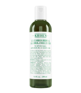 Kiehl's, Kiehl's Cucumber Herbal Alcohol-Free Toner ONE Size, KIEHL'S Cucumber Herbal Alcohol-Free Toner 250ml Herren